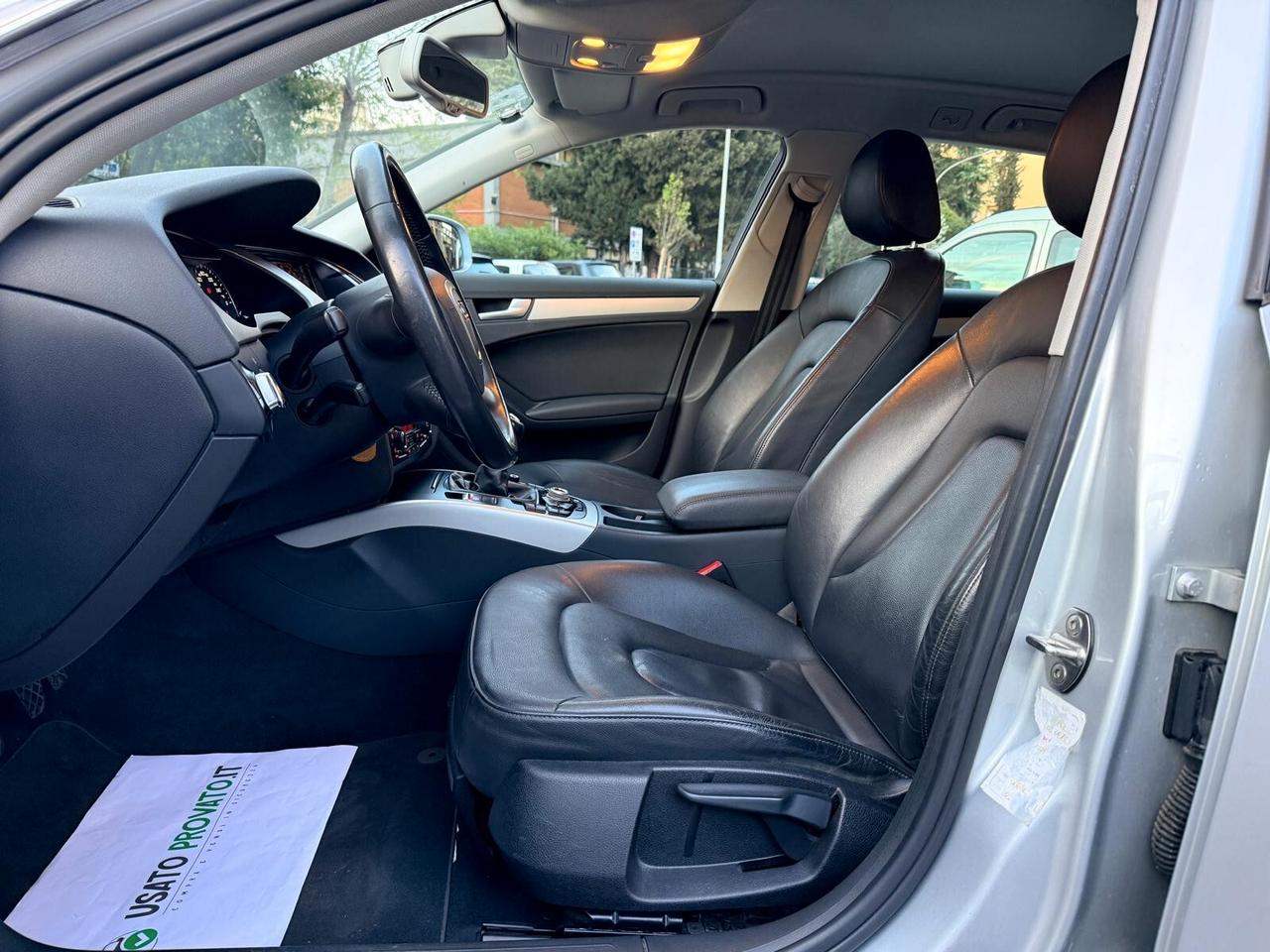 Audi A4 Avant 2.0 TDI 170CV 96.000KM ORIGINALI
