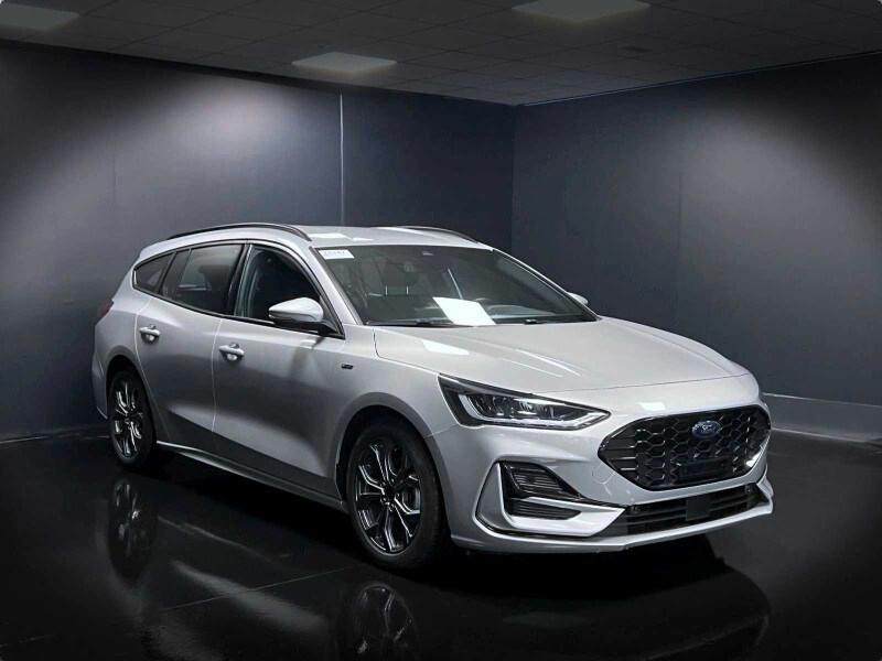 FORD Focus 4ª serie Focus 1.5 EcoBlue 115 CV a...