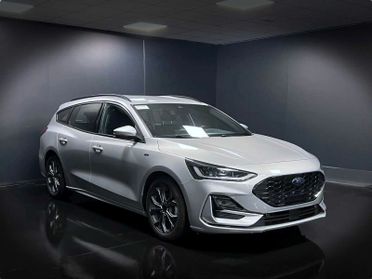 FORD Focus 4ª serie Focus 1.5 EcoBlue 115 CV a...