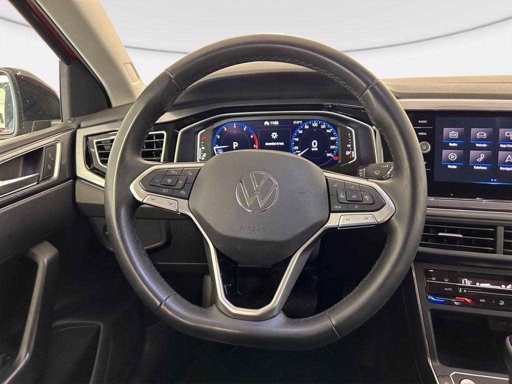 VOLKSWAGEN Polo 1.0 tsi style 95cv dsg del 2022