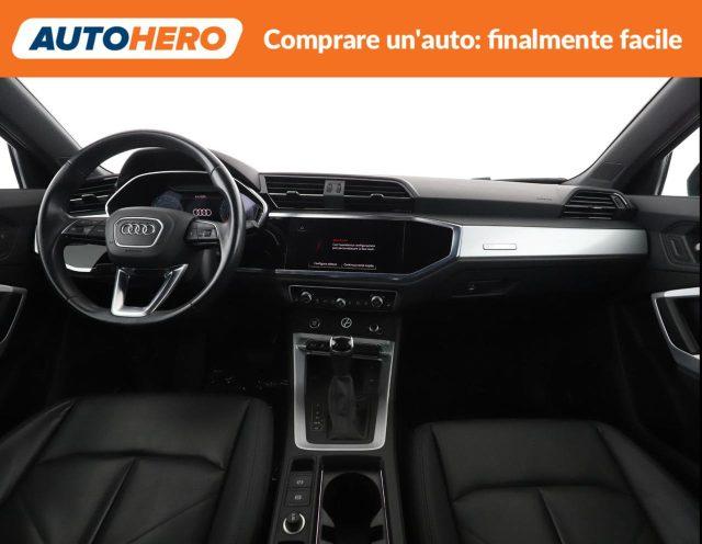 AUDI Q3 35 TFSI S tronic Business Advanced