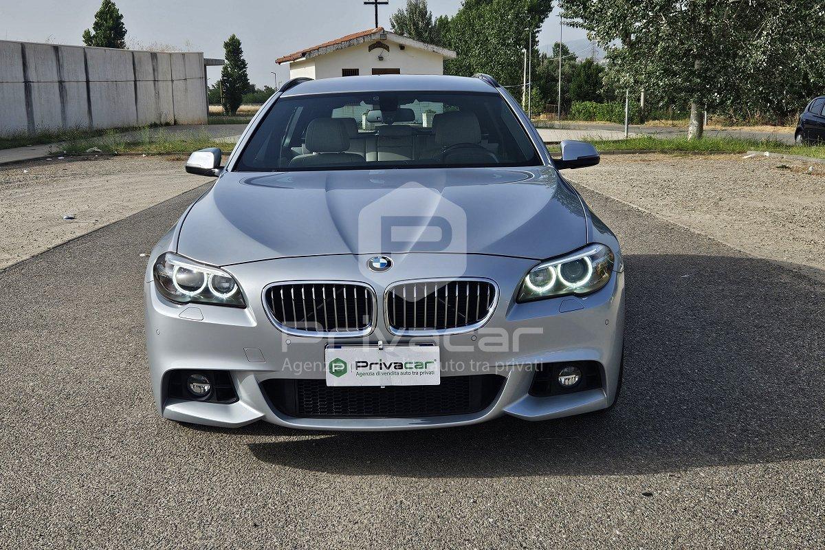 BMW 520d xDrive Touring Msport