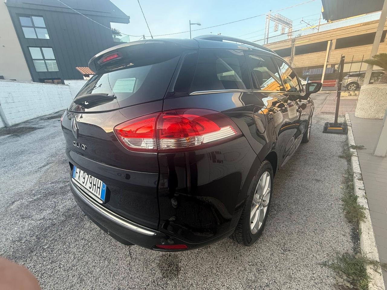 Renault Clio Sporter dCi 8V 75 CV Moschino Zen