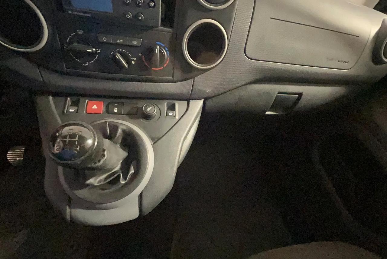 Peugeot Partner 1.6 bluehdi 100cv L1 Prem.(comf.)3p.ti E6