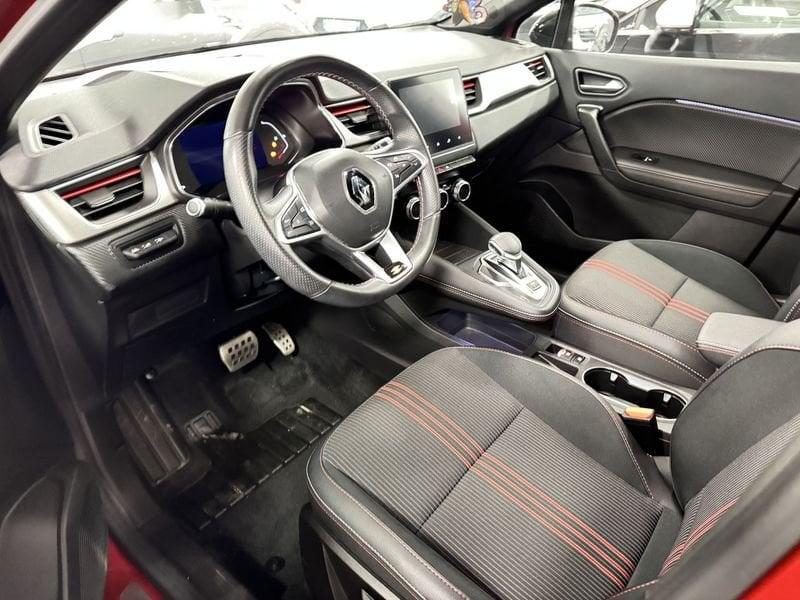 Renault Captur II 2019 1.6 E-Tech hybrid RS Line 145cv auto