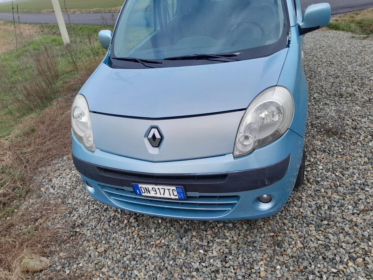 Renault Kangoo 1.5 dCi 105CV 5 porte Dynamique