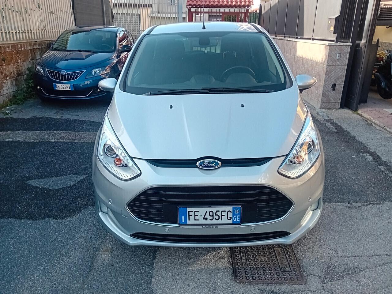 Ford B-Max 1.0 EcoBoost 100 CV Titanium X