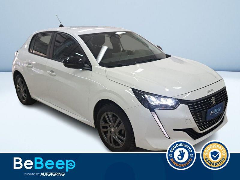 Peugeot 208 1.2 PURETECH ACTIVE S&S 75CV