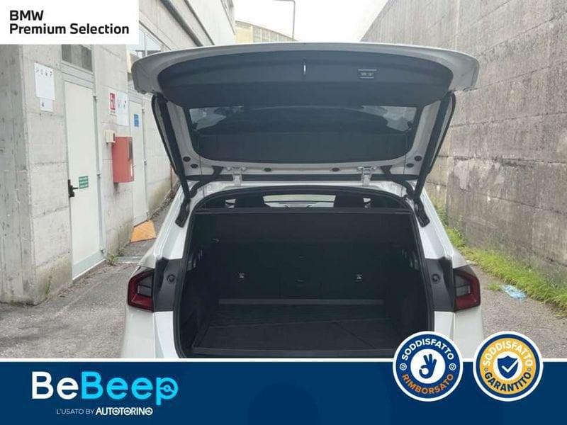 BMW X1 XDRIVE20D MHEV 48V MSPORT AUTO