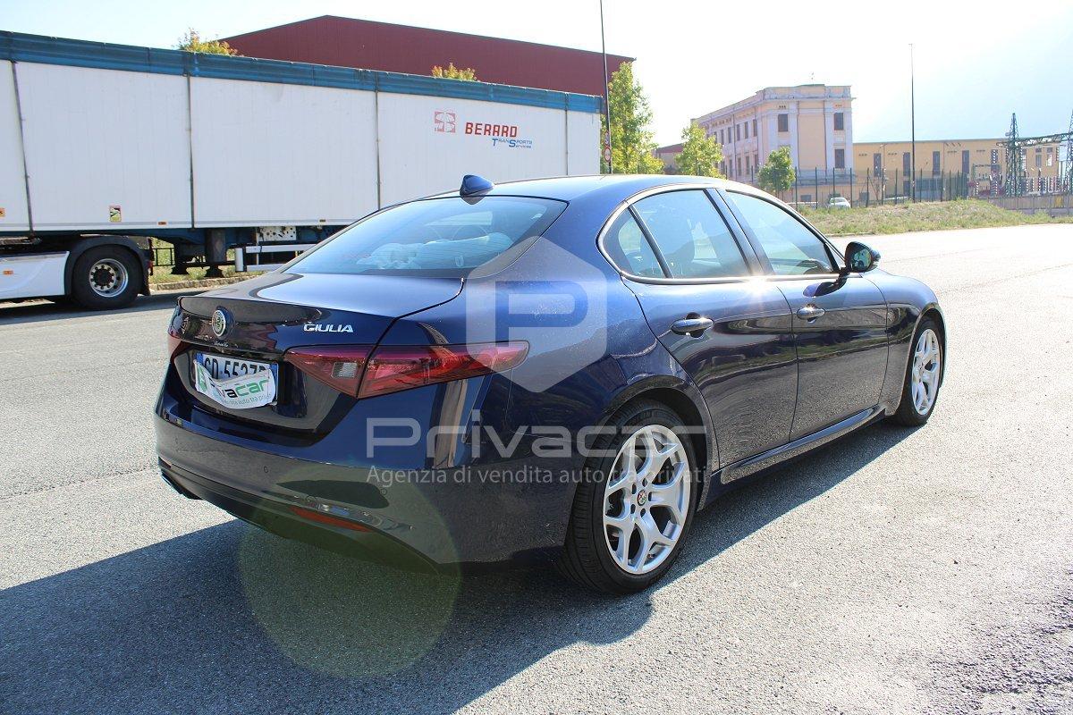 ALFA ROMEO Giulia 2.2 Turbodiesel 160 CV AT8 Sprint