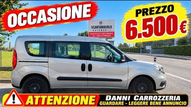 Fiat Doblo Doblò 1.6 MJT 16V 120CV Lounge 7 POSTI