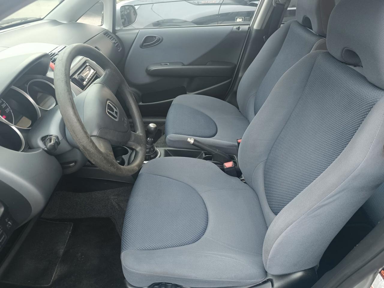 HONDA JAZZ 1.2 i-DSi 5p. S IMPIANTO GPL