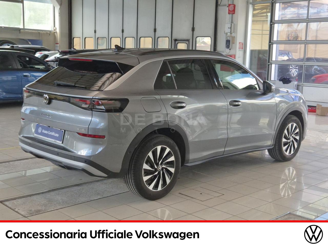 Volkswagen T-Roc 1.5 etsi life 150cv dsg