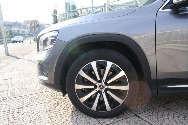 MERCEDES-BENZ GLB 180 d Automatic Business Extra