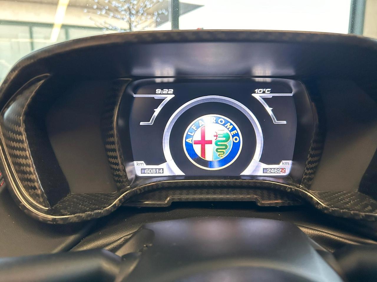 Alfa Romeo 4C 1750 TBi