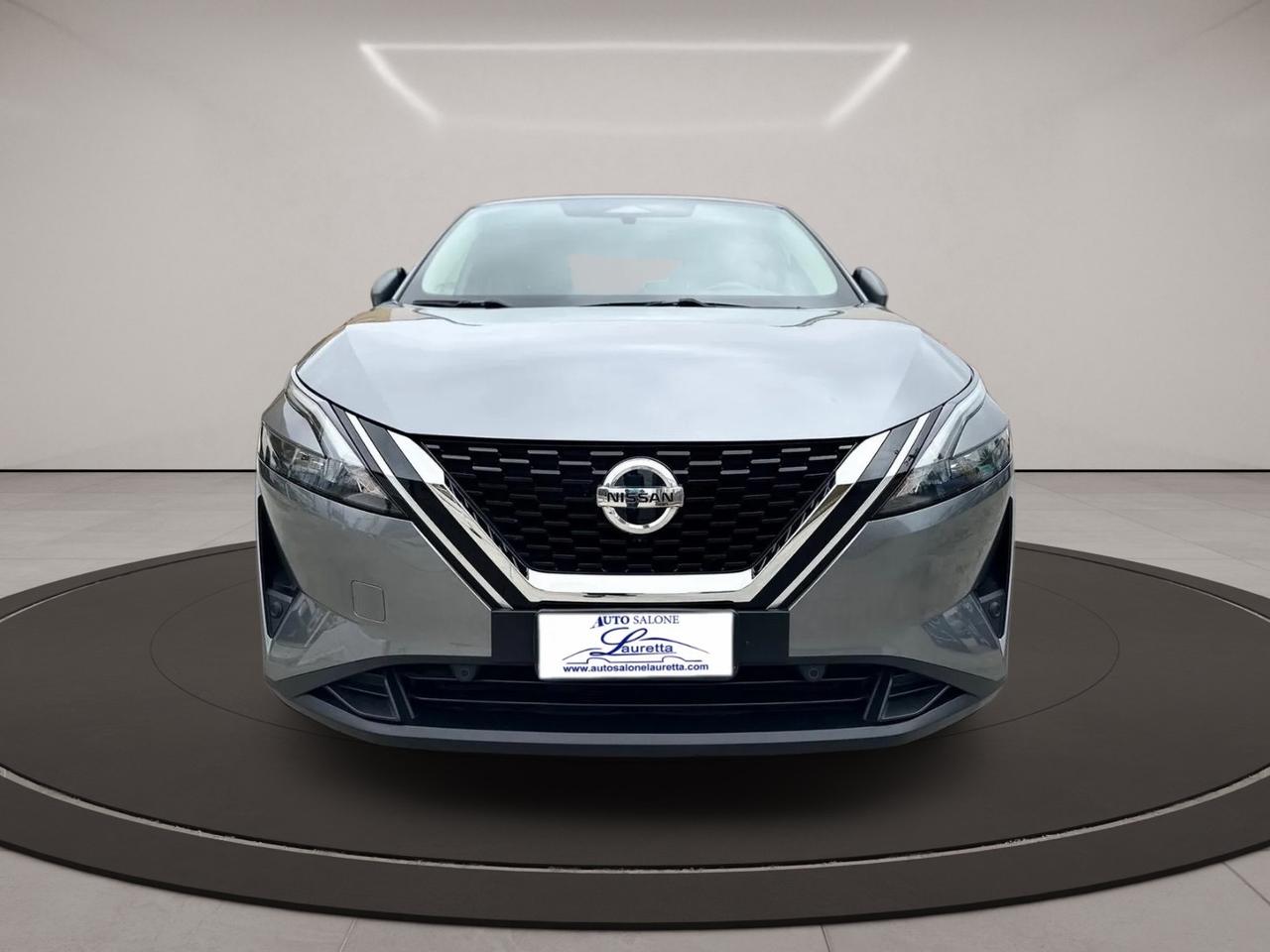 Nissan Qashqai MHEV 140 CV Acenta