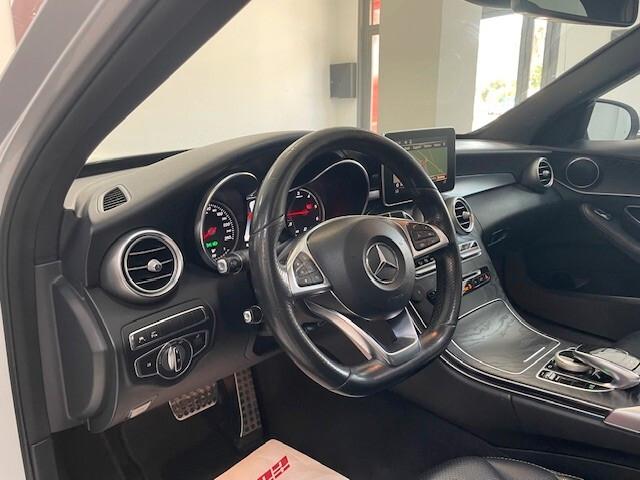 Mercedes-benz C 250 d 4Matic Automatic Premium