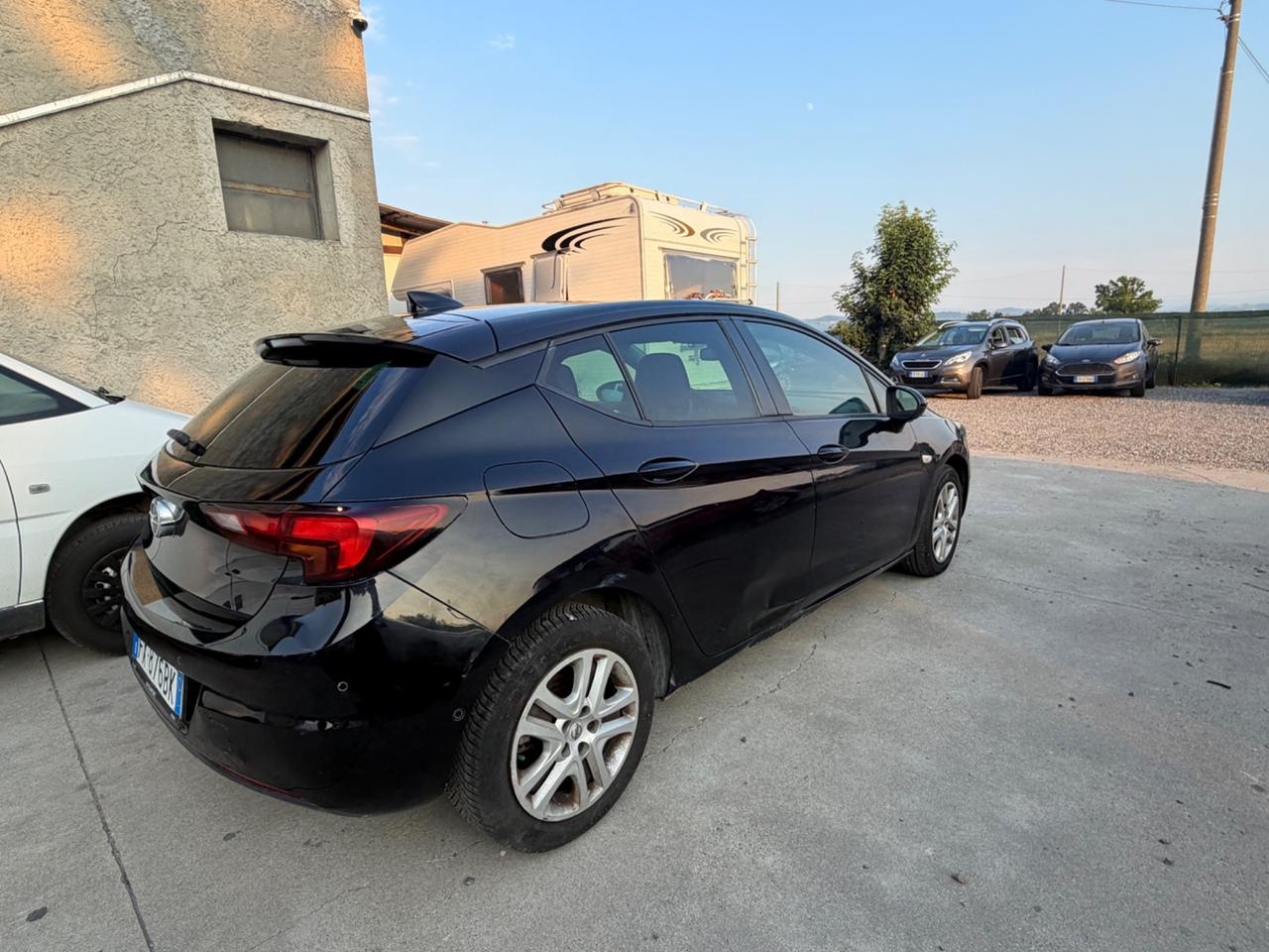 Opel Astra 1.4 Turbo 150CV Start&Stop aut. 5 porte Innovation