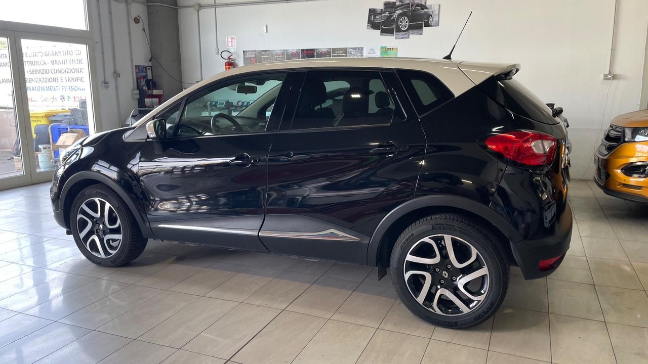 Renault Captur 1.5 dCi 8V 90 CV Energy R-Link