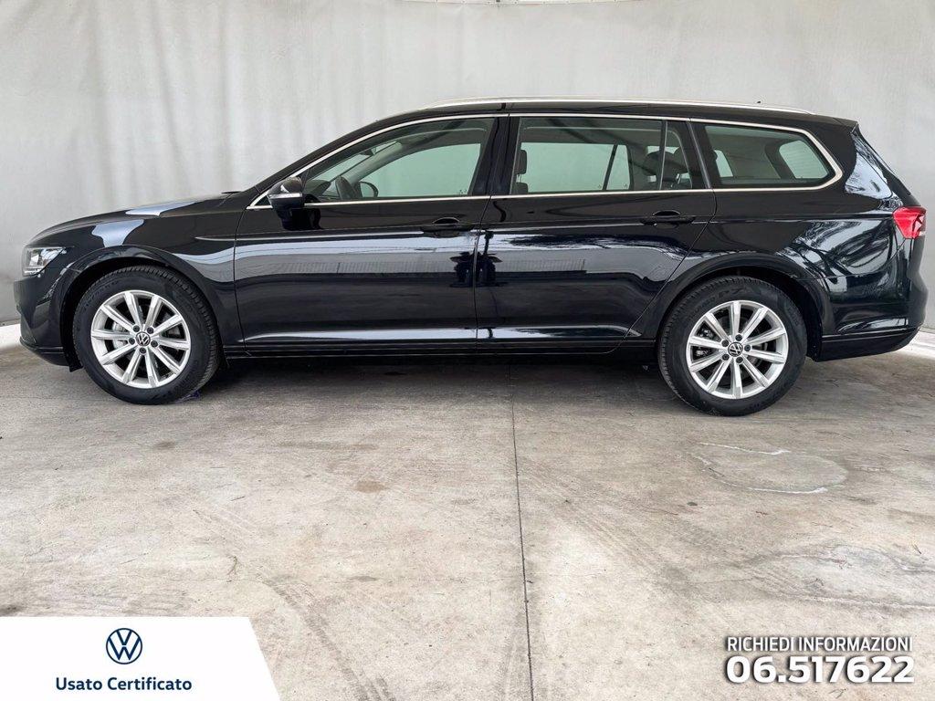 VOLKSWAGEN Passat variant 2.0 tdi business 150cv dsg del 2022