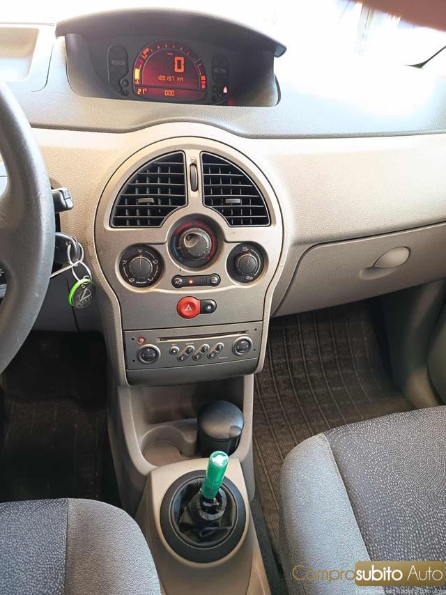 RENAULT Modus 1.2 16V Luxe Dynamique