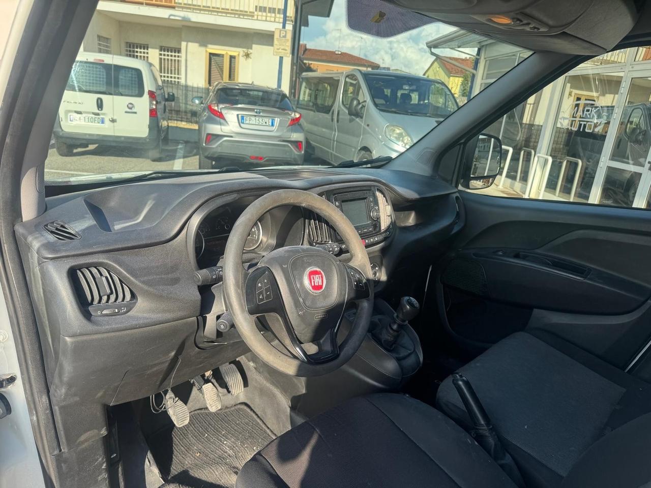 Fiat Doblò 1.6 MJT 105CV L2 H2 Maxi XL 3 posti NETTO