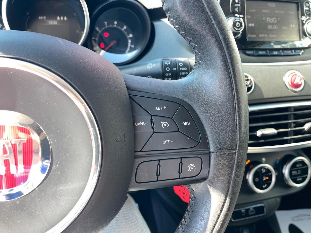 Fiat 500X 1.4 MultiAir 140 CV Cross