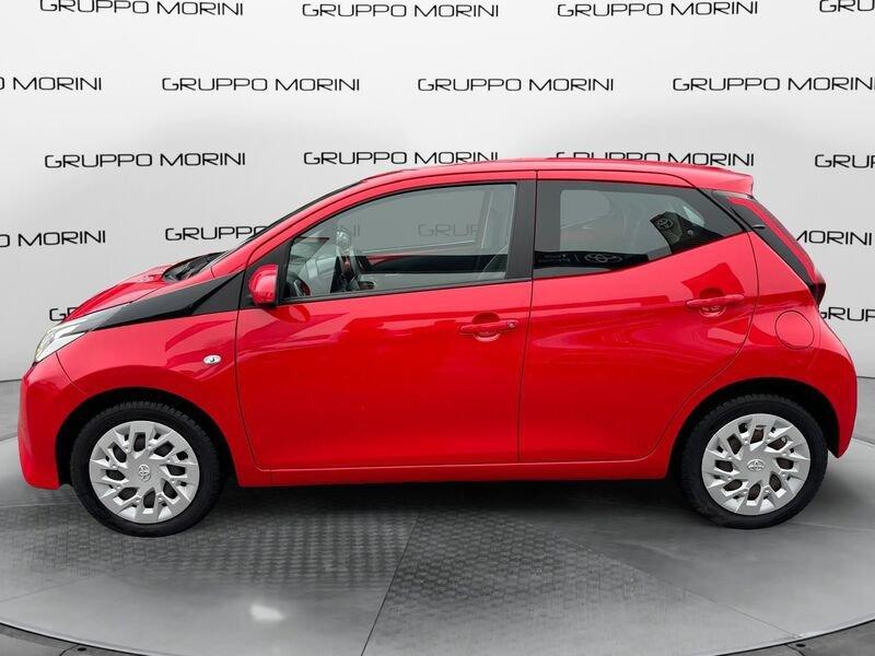 Toyota Aygo Aygo Connect 1.0 VVT-i 72 CV 5 porte x-cite MMT