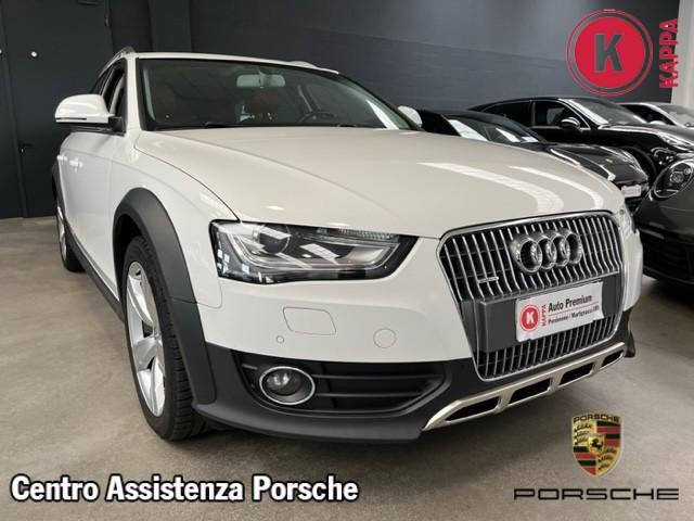 Audi A4 allroad 2.0 TDI 190 CV cl.d. S.tr. Ambiente