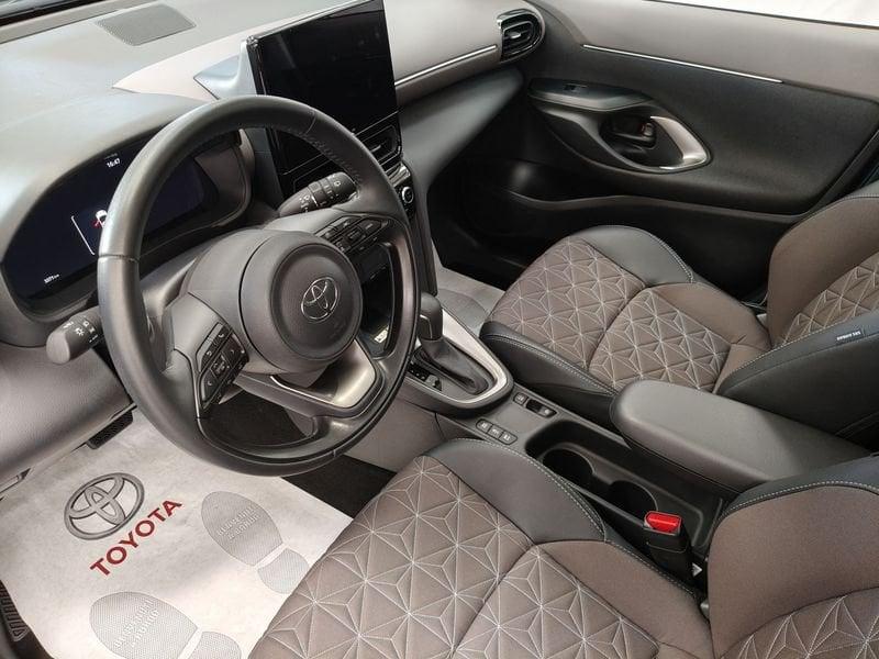 Toyota Yaris Cross Yaris Cross 1.5 Hybrid 130 CV 5p. E-CVT Lounge