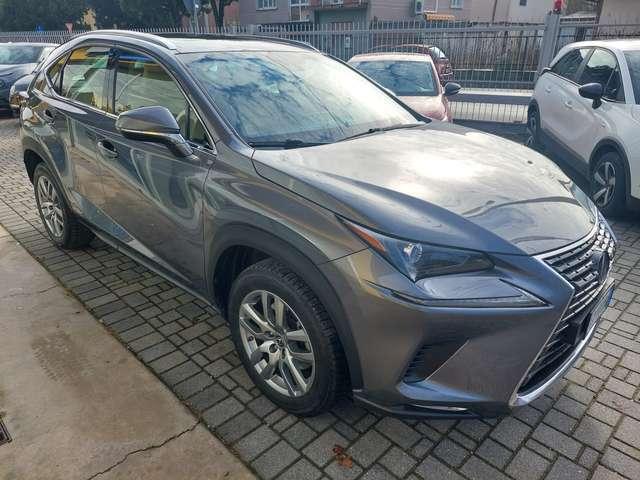 Lexus NX 300 NX Hybrid 4WD Executive