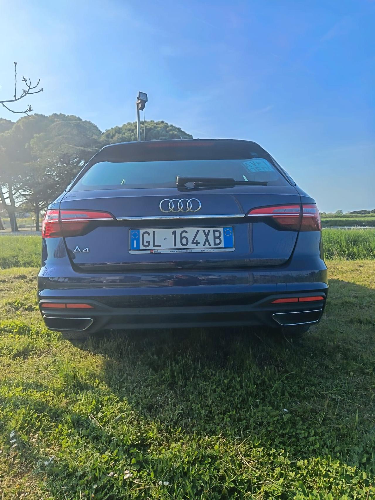 Audi A4 Avant 35 TDI/163 CV S tronic line edition