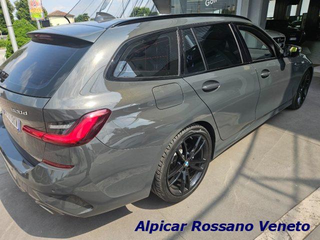 BMW 320 d 48V Touring Msport