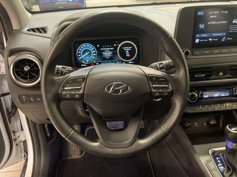 Hyundai Kona 1.6 GDI HEV XLINE 2WD 141CV DCT