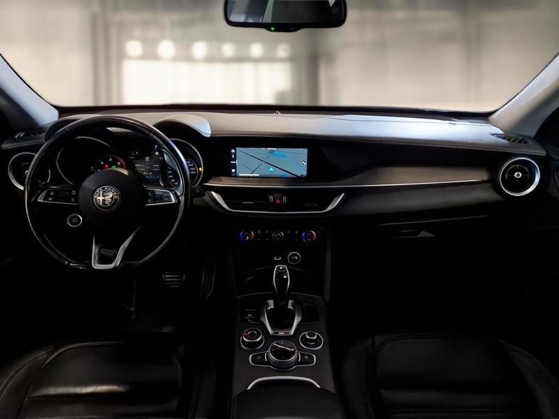 ALFA ROMEO STELVIO 2.2 Turbo Diesel 190CV Ti AT8 Q4