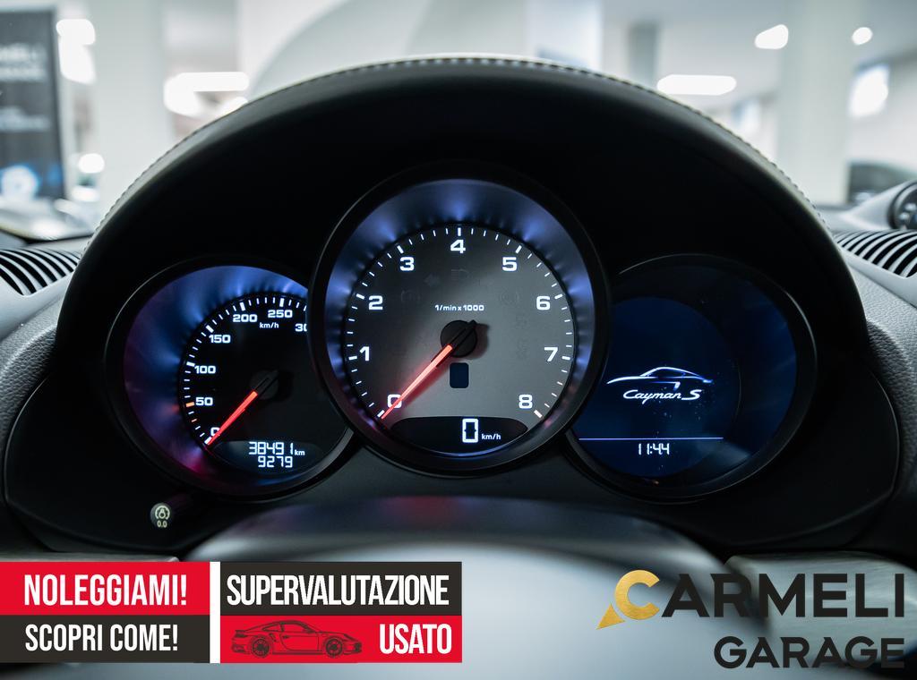 Porsche 718 Cayman 718 Cayman 2.5 S