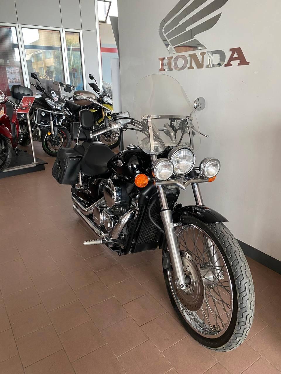 Honda VT 750 Black Spirit