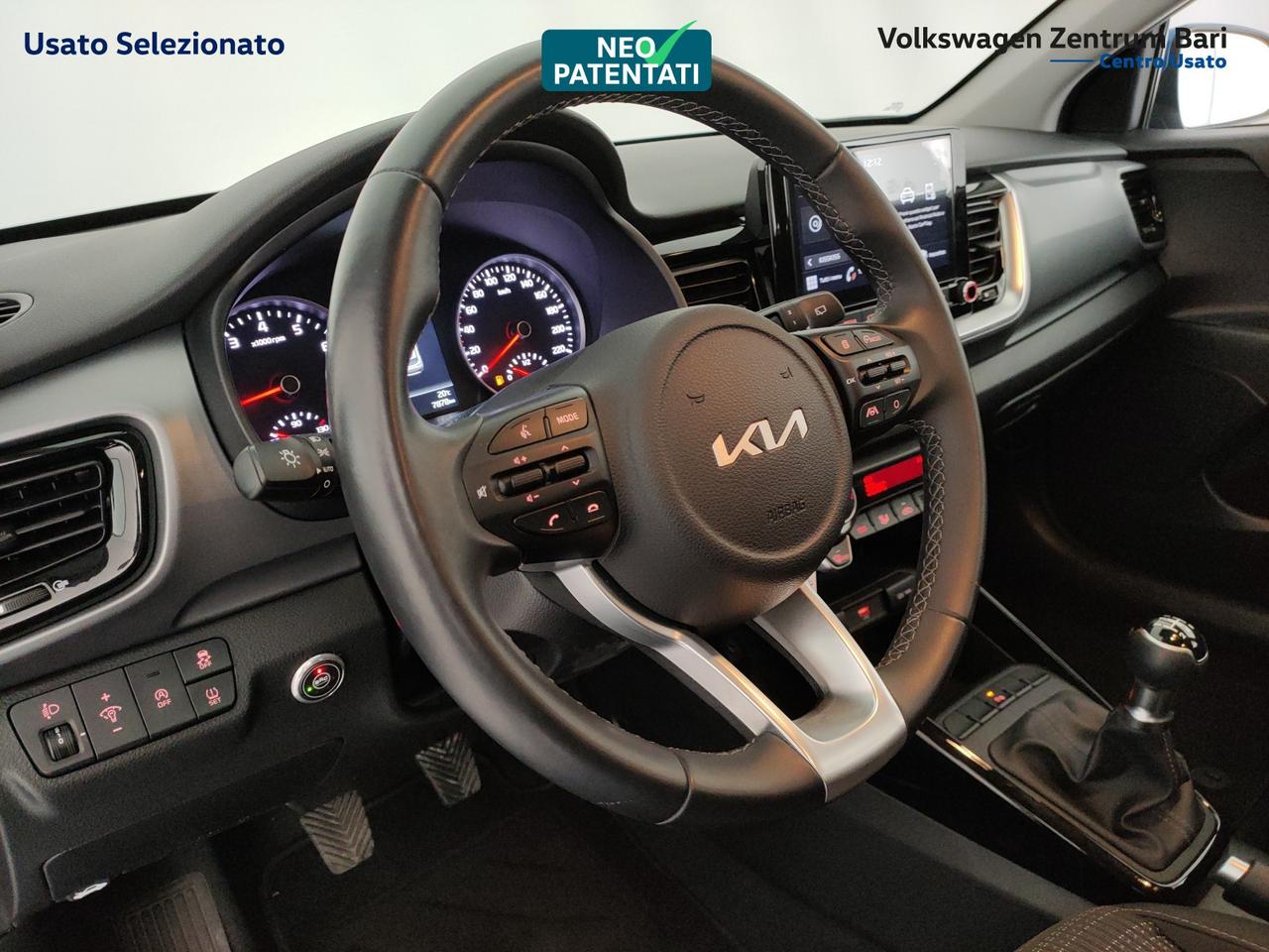 Kia Stonic 1.2 dpi style s/design pack gpl 82cv