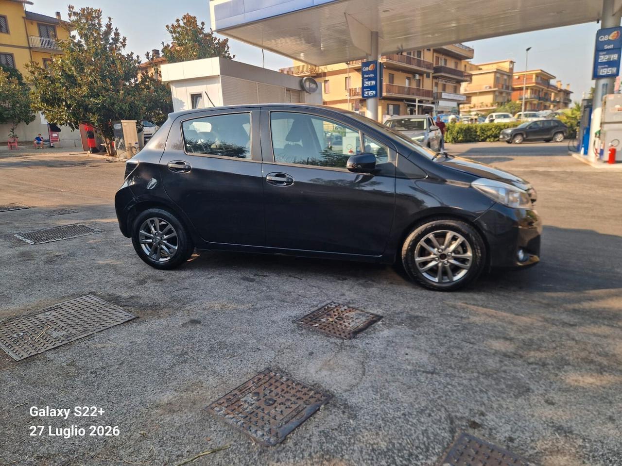 Toyota Yaris 1.4 D-4D 5 porte Active
