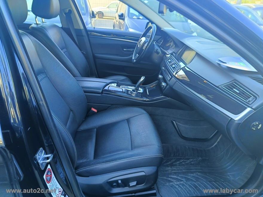 BMW 520d Touring Luxury