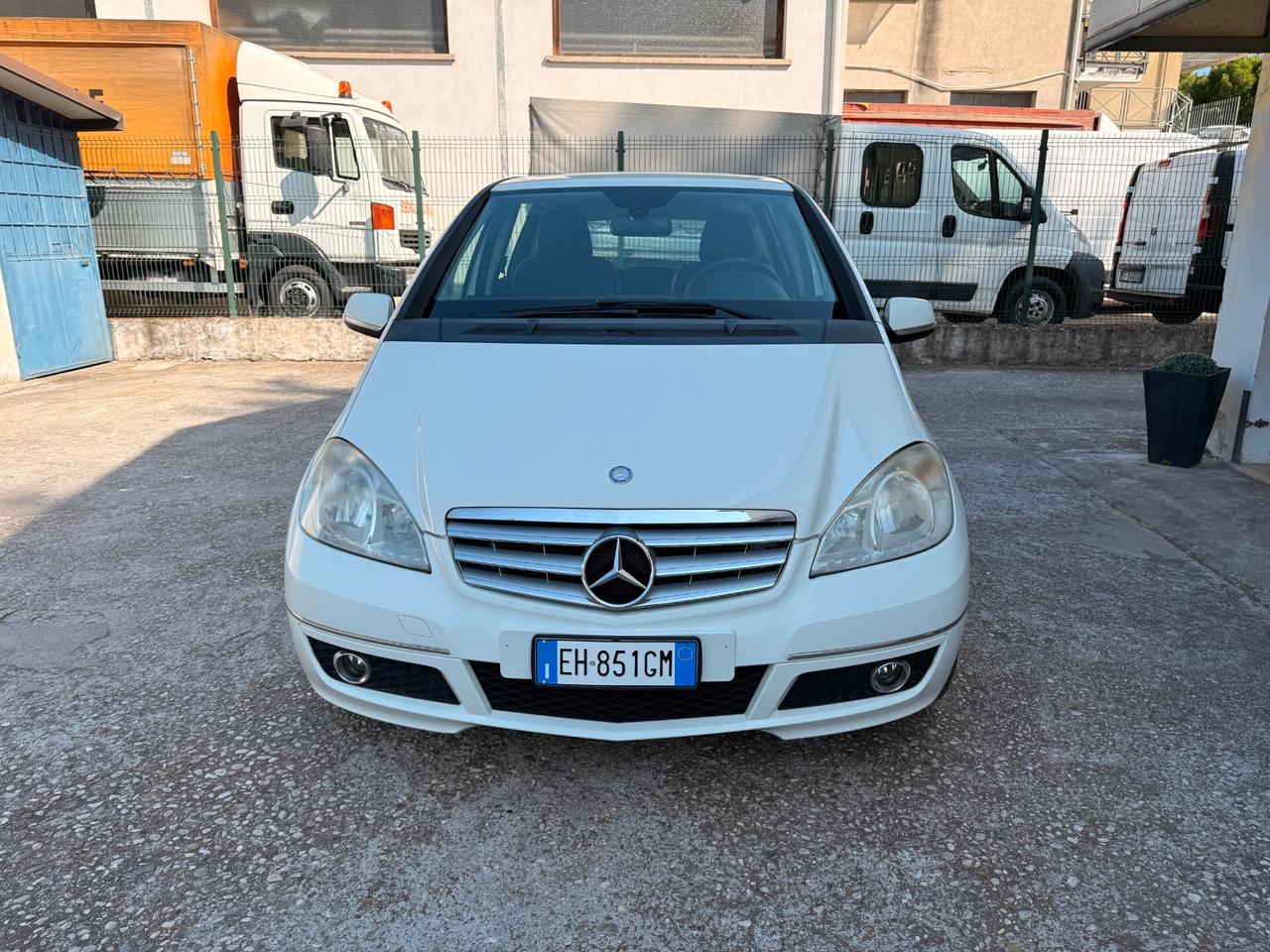 Mercedes Classe A 180 CDI Avantgarde Euro 5
