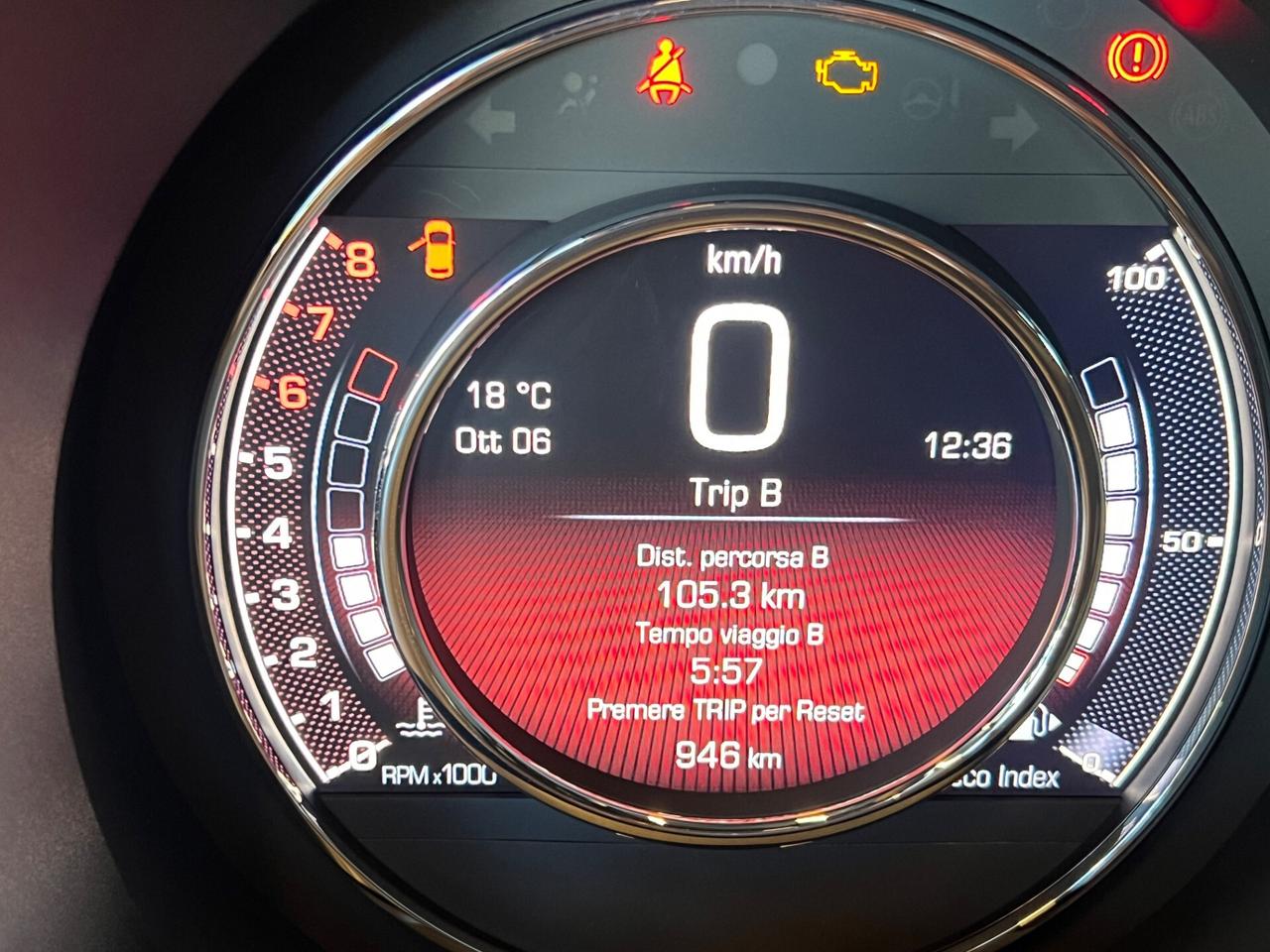 Fiat 500 C 1.0 Hybrid Sport