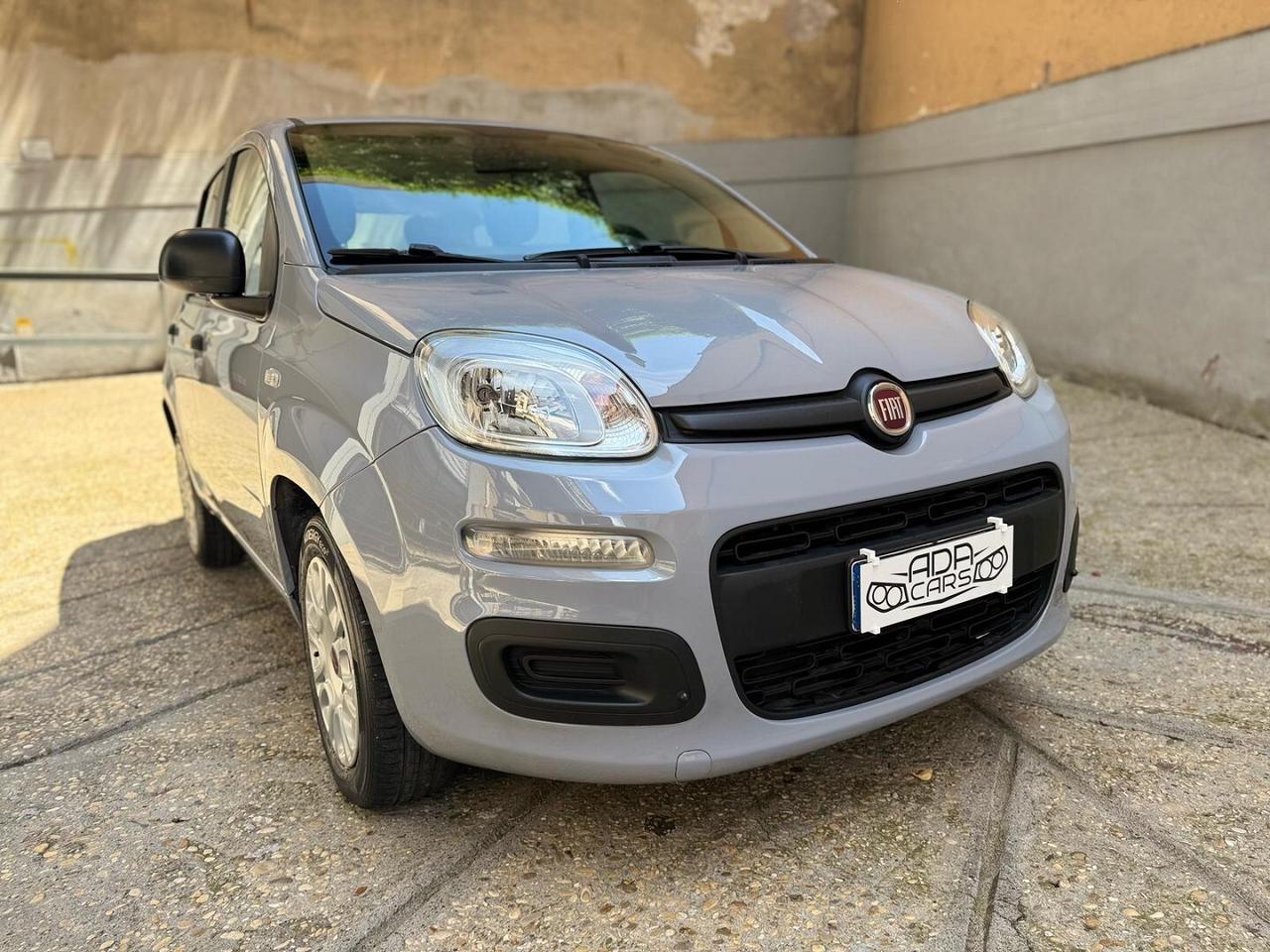 FIAT PANDA 1.2 GPL - 12 MESI DI GARANZIA