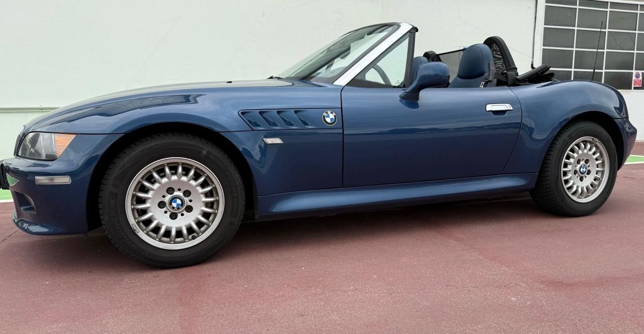 Bmw Z3 ALLESTIMENTO M SPORT ROADSTER