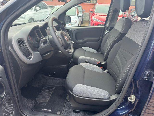 FIAT Panda 0.9 TwinAir Turbo Natural Power City Life