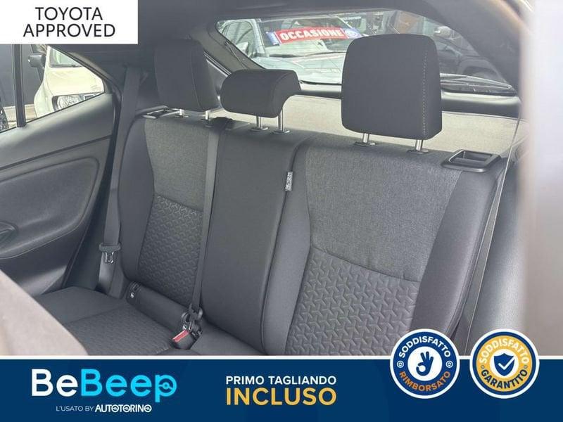 Toyota Yaris Cross 1.5H TREND FWD 116CV E-CVT