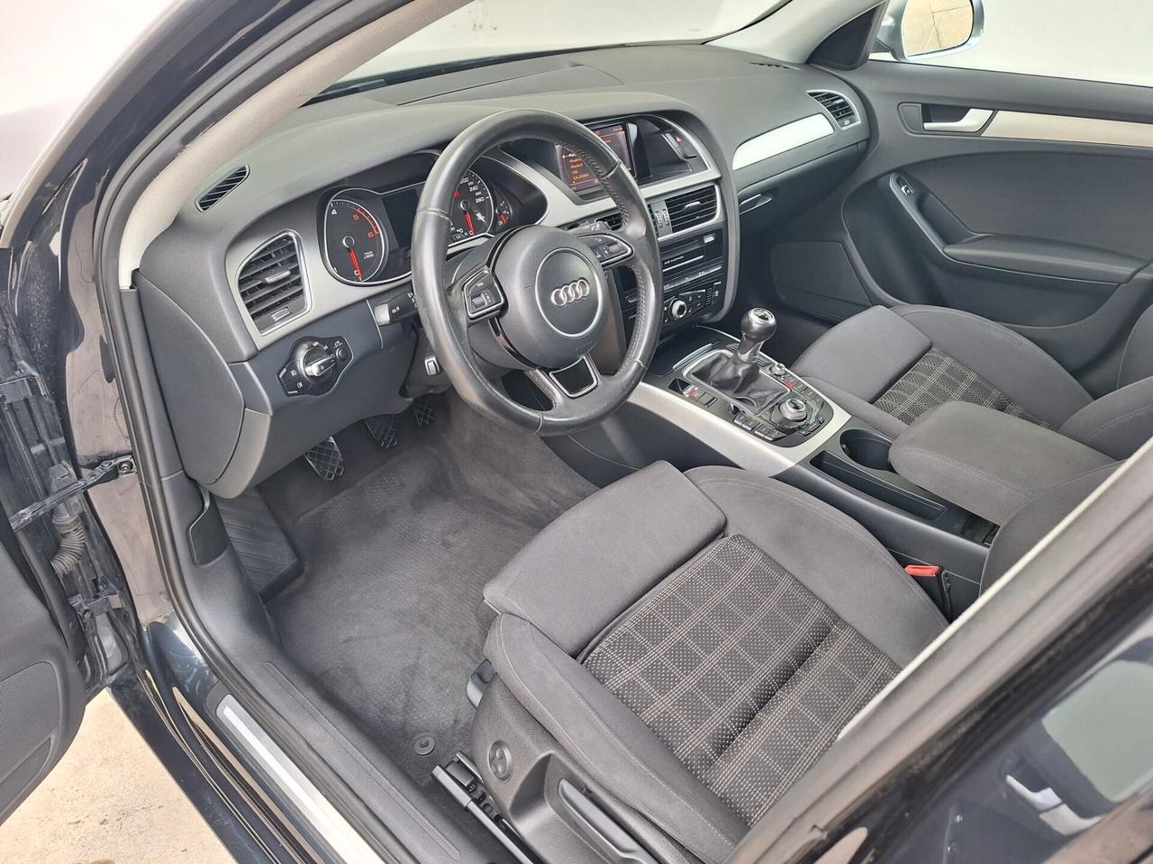 Audi A4 Avant 2.0 TDI 150CV F.AP. Advanced
