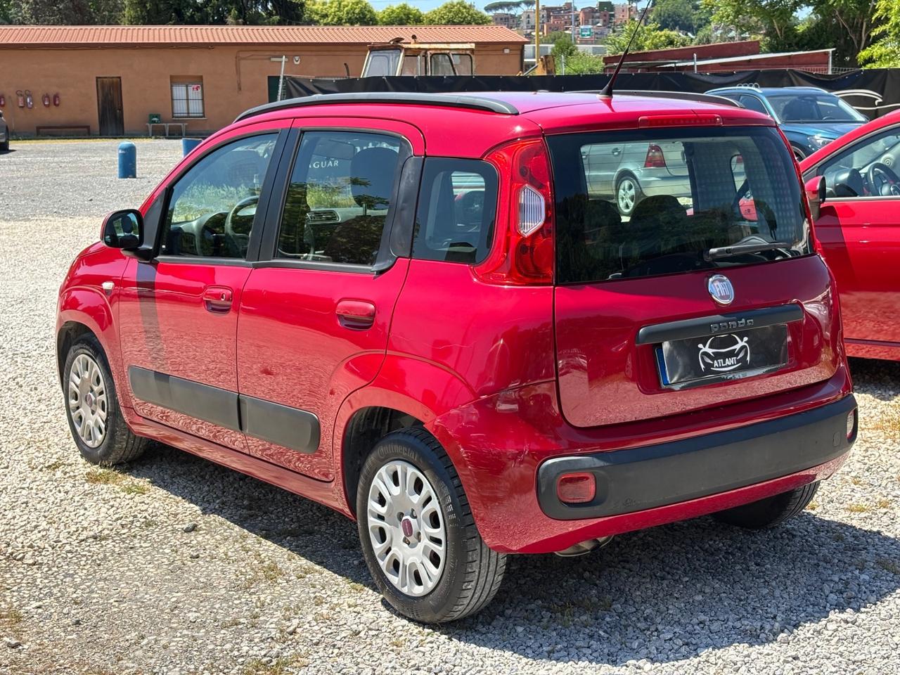 Fiat Panda 1.2 Lounge