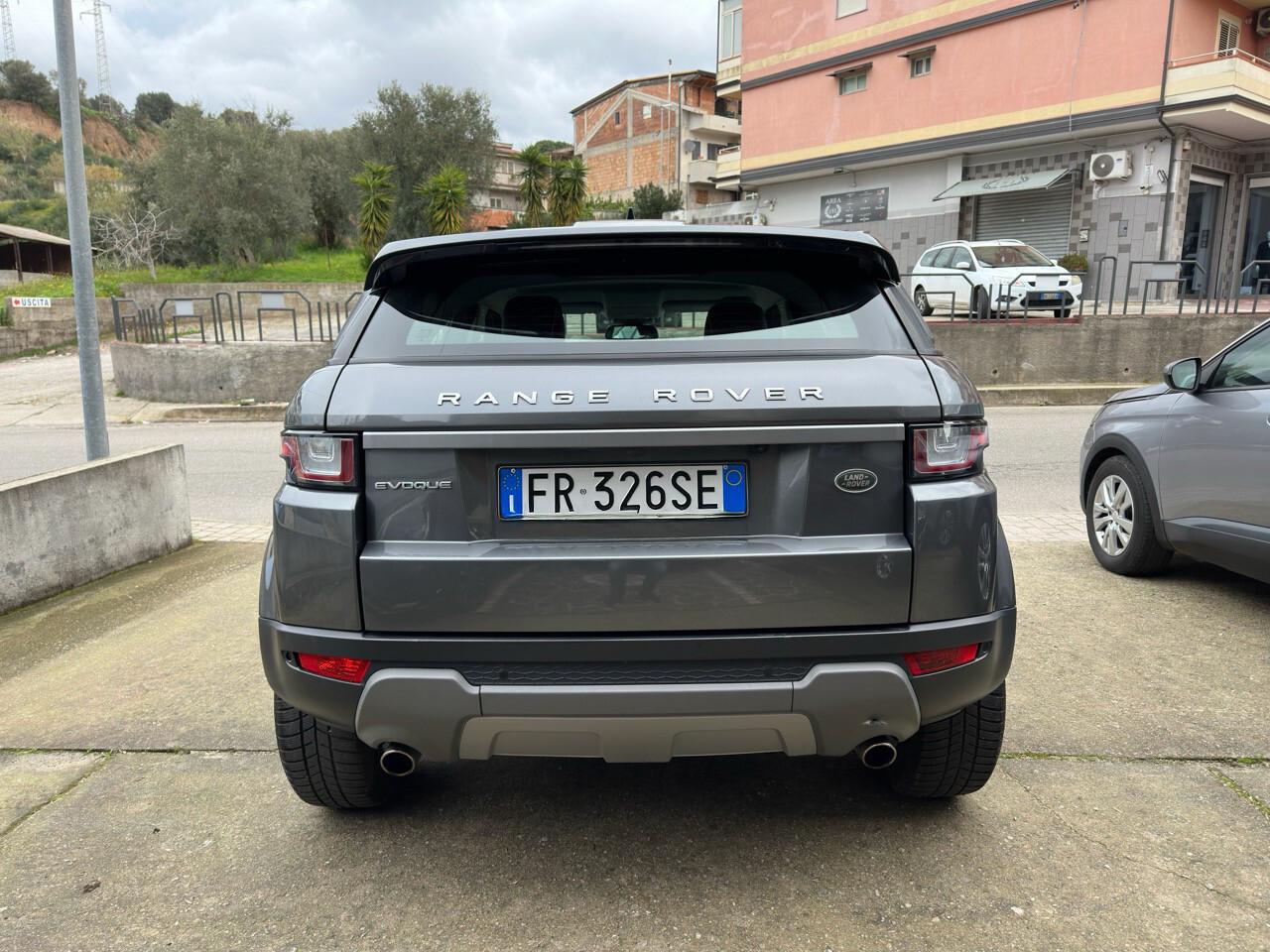 Land Rover Range Evoque 2.0 TD4 150 CV auto Premium