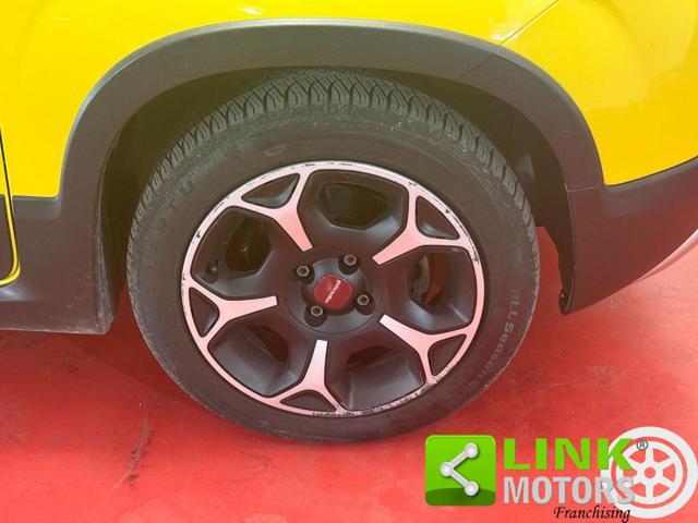 FIAT Panda Cross 1.2 EasyPower GPL